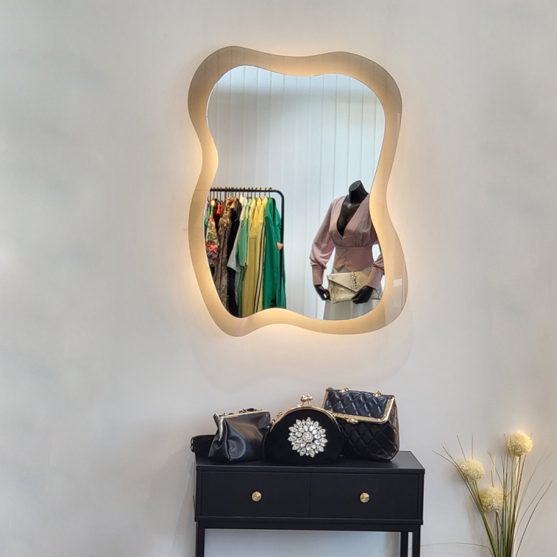 아트벨라 로더 듀얼 컬러 LED 거울