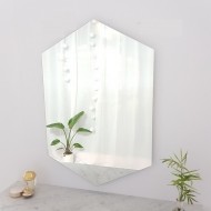아트벨라 노프레임 육각형 거울 540x800
