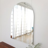 아트벨라 노프레임 아치형 거울 600x800