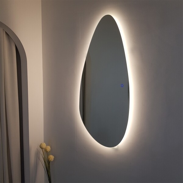아트벨라,아트벨라 노프레임 레브 비정형 LED 거울