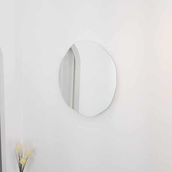 아트벨라,아트벨라 노프레임 원 비정형 거울
