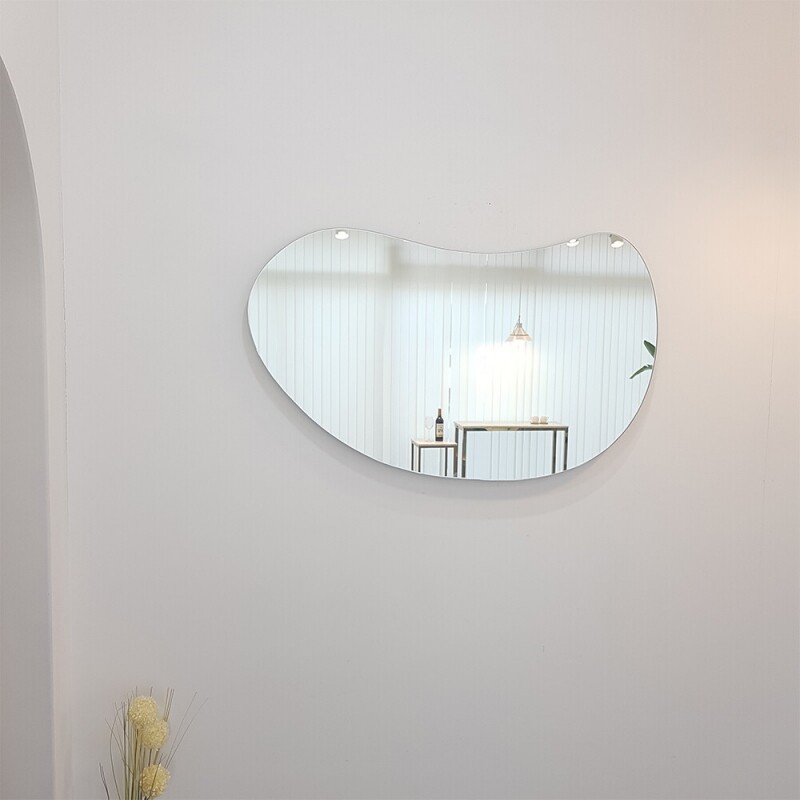 아트벨라 노프레임 아벨 비정형 거울