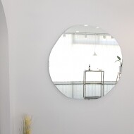 아트벨라 노프레임 원 비정형 대형 거울