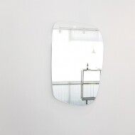 아트벨라 노프레임 라운드 비정형 거울