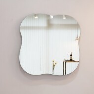 아트벨라 노프레임 플로라 비정형 거울