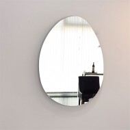 아트벨라 노프레임 에그 비정형 거울