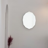 아트벨라 프리미엄 다각형 디자인 거울
