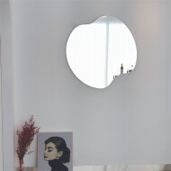 아트벨라 노프레임 모노 비정형 대형 거울