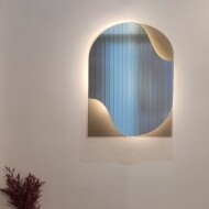 아트벨라 미엔느 듀얼 컬러 LED 거울
