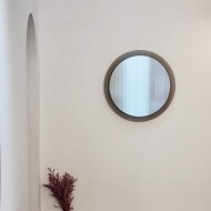 아트벨라 샤인 원형 듀얼 컬러 거울