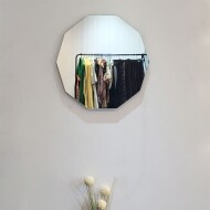 아트벨라 노프레임 아렌 십각형 거울